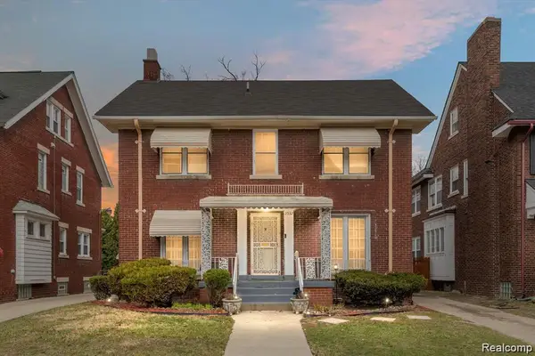 2532 Longfellow Street, Detroit, MI 48206
