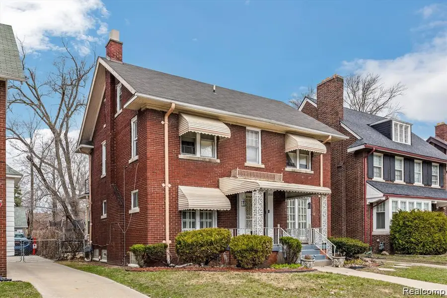 2532 Longfellow Street, Detroit, MI 48206 - #2