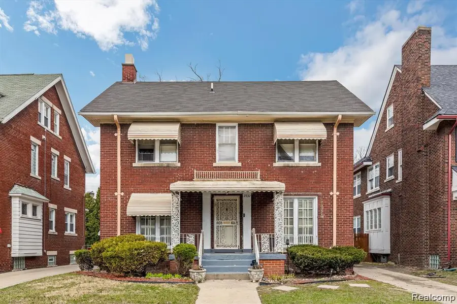 2532 Longfellow Street, Detroit, MI 48206 - #3