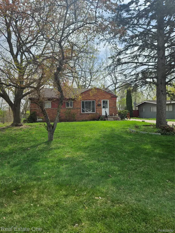 5947 Southward Avenue, Waterford, MI 48329