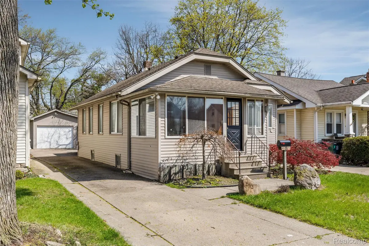 513 Baldwin Avenue, Royal Oak, MI 48067 - #1