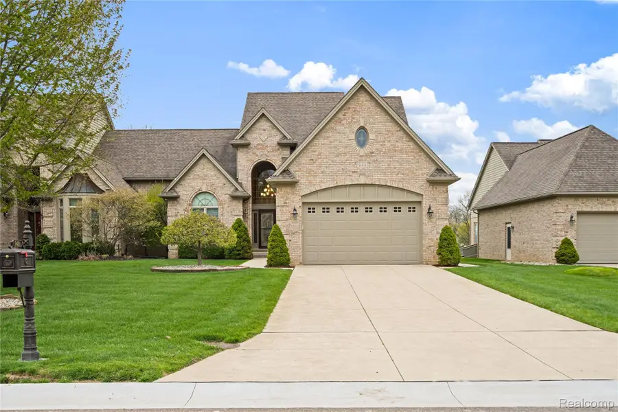 945 Saint James Park Avenue, Monroe, MI 48161 - #3