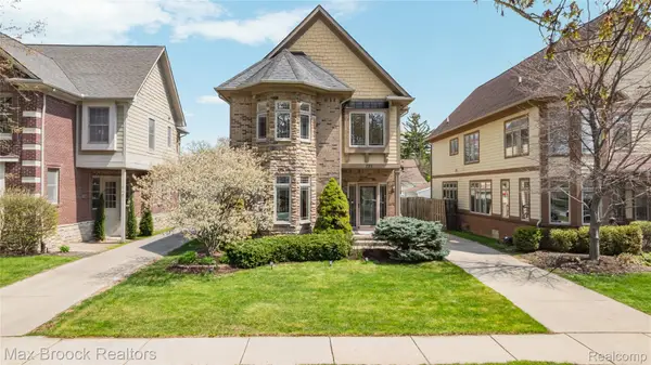 721 S Kenwood Avenue, RoyalOak, MI 48067