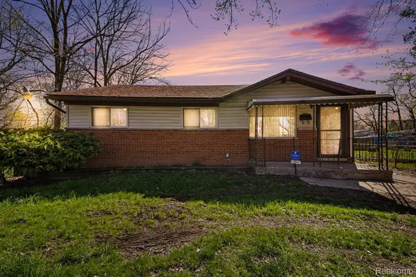 634 Kenilworth Avenue, Pontiac, MI 48340