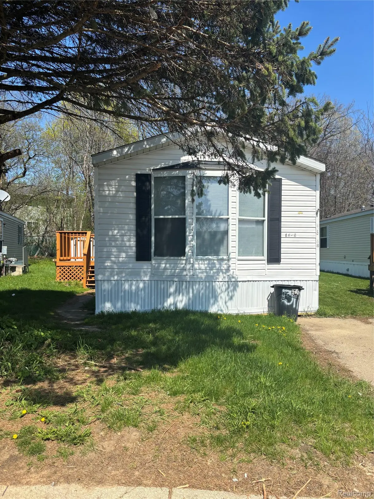 1478 Coachlight Lot 68, Flint, MI 48532 - #1