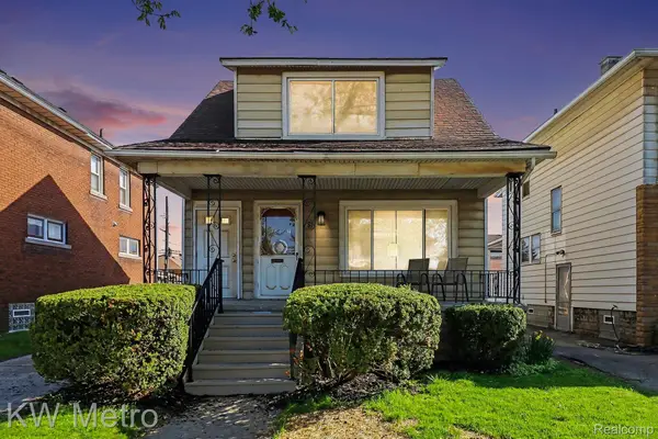 85 Walnut Street, RiverRouge, MI 48218