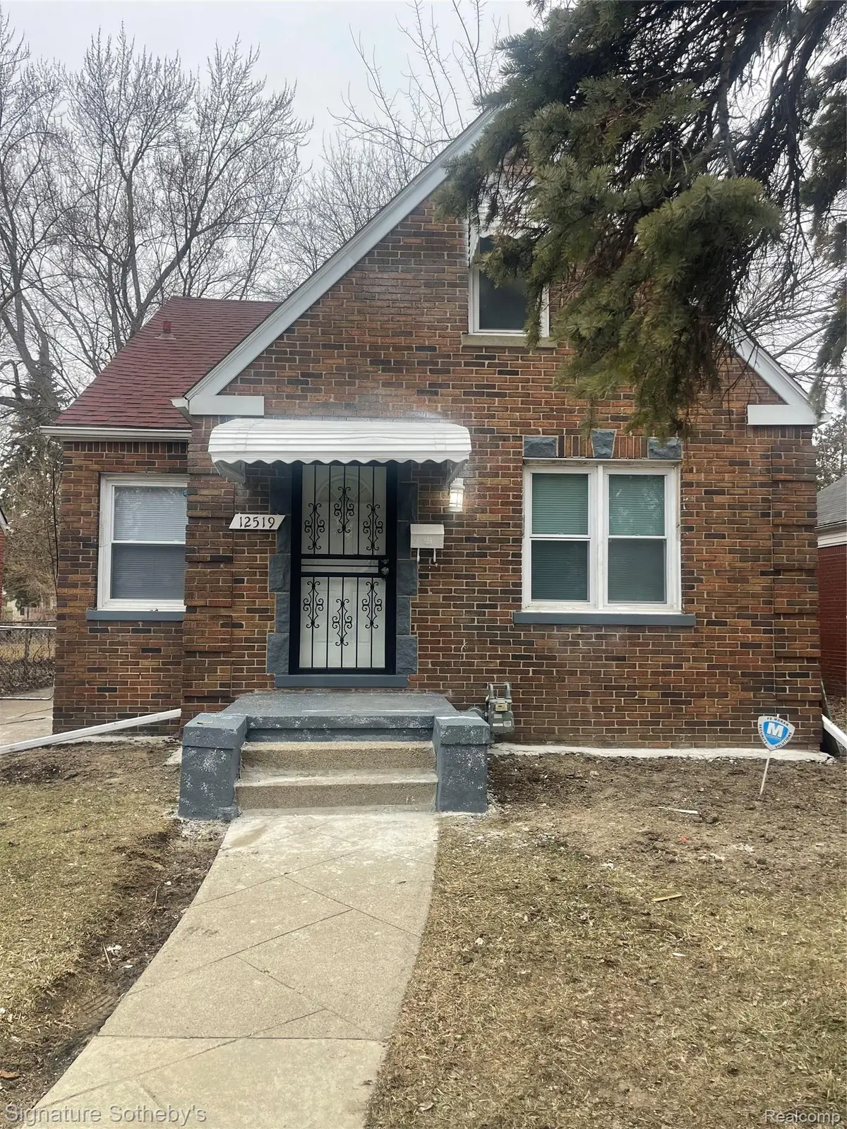 12519 Riad Street, Detroit, MI 48224 - #1