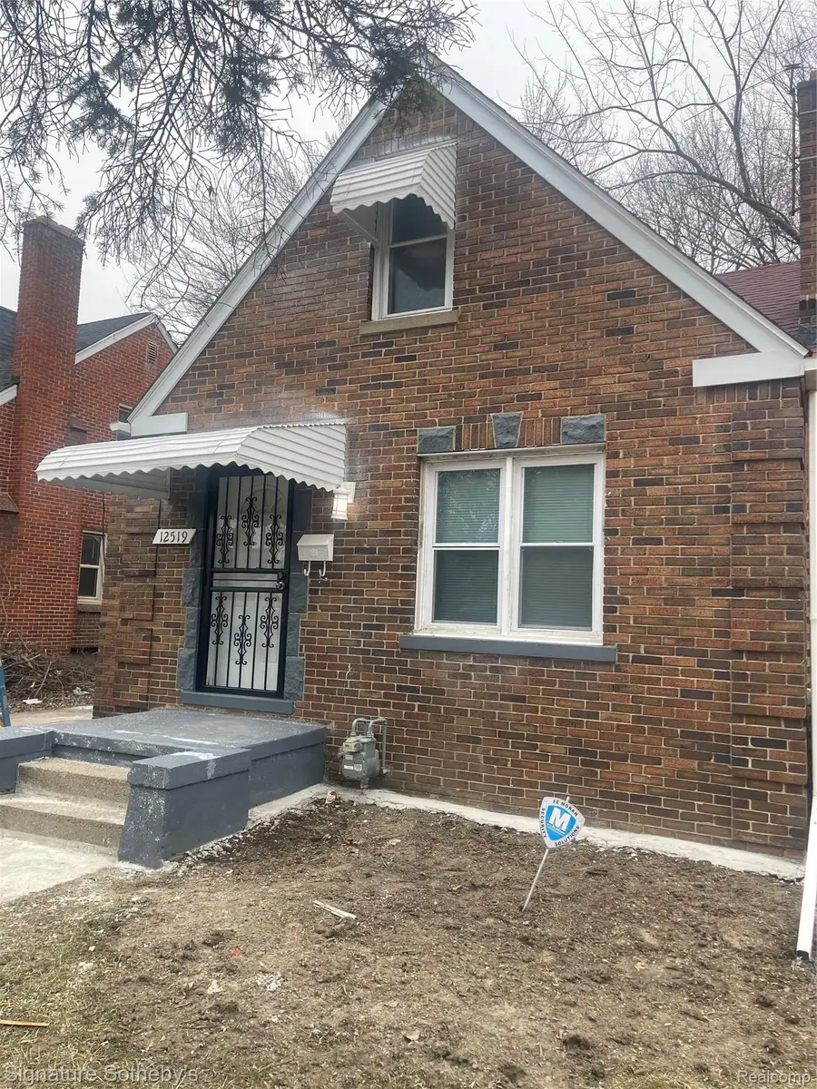 12519 Riad Street, Detroit, MI 48224 - #2