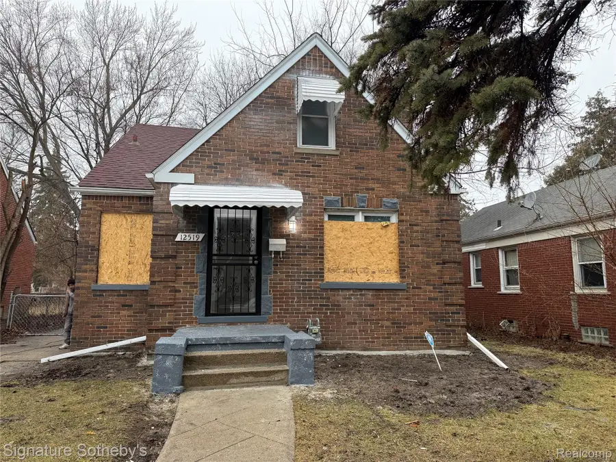 12519 Riad Street, Detroit, MI 48224 - #3