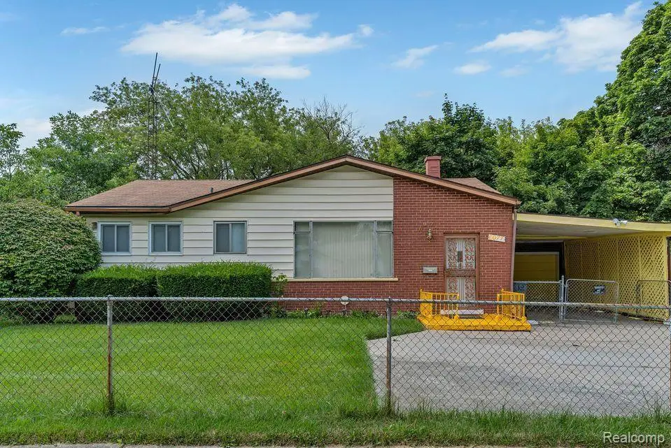 6077 David Berger Street, Beecher, MI 48458 - #1