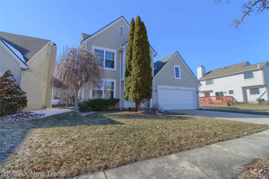 3241 Buckhorn Court, Ann Arbor, MI 48105 - #2