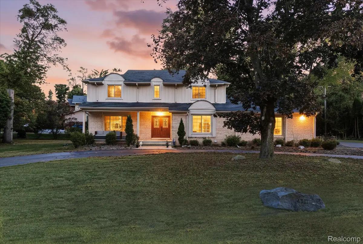 4301 Stony River Drive, Bloomfield, MI 48301 - #1