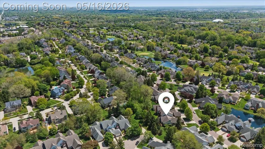 39656 Village Run Drive, Northville, MI 48168 - #3