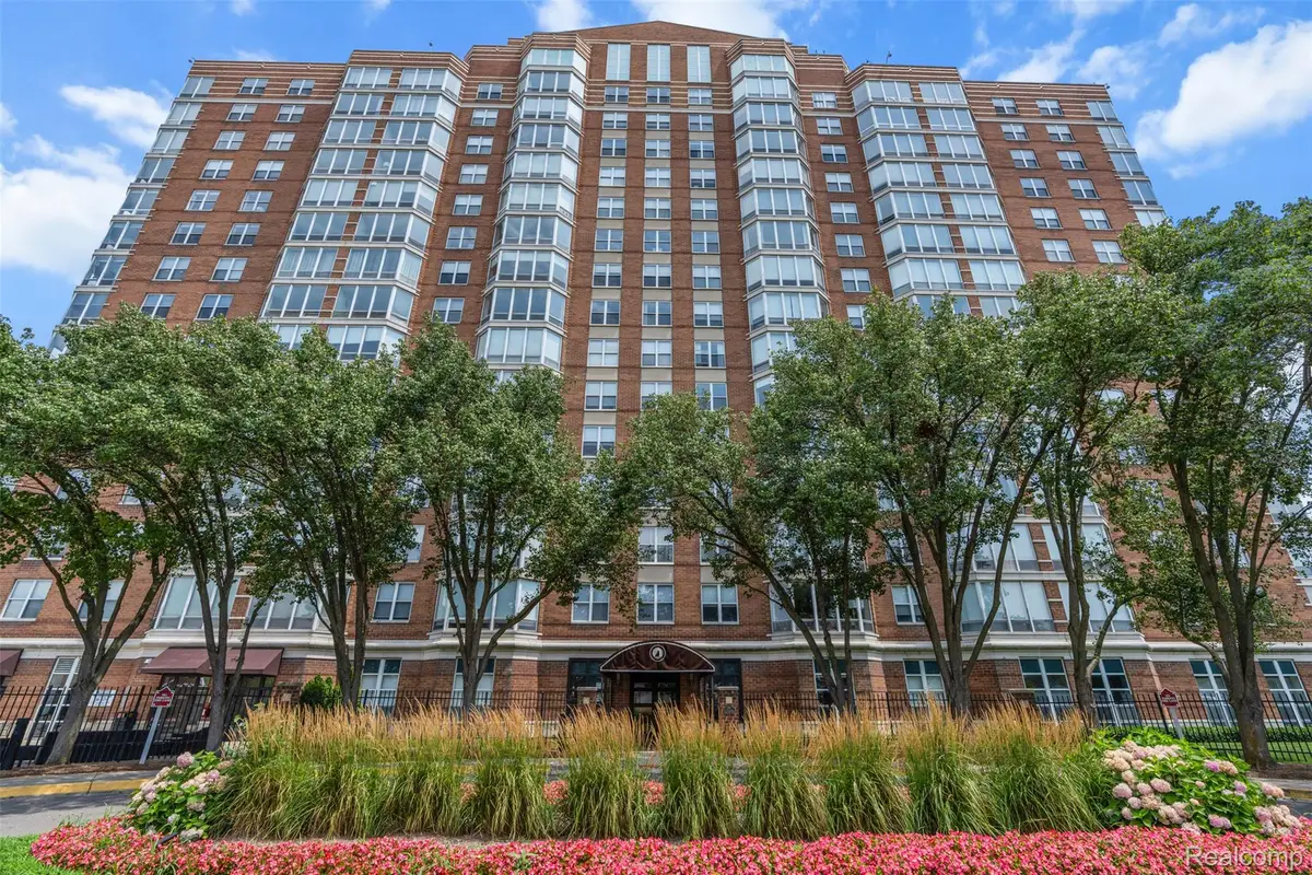 250 E Harbortown Drive #404, Detroit, MI 48207 - #1