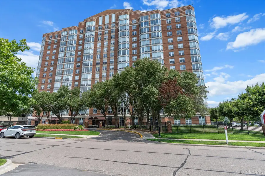 250 E Harbortown Drive #404, Detroit, MI 48207 - #2