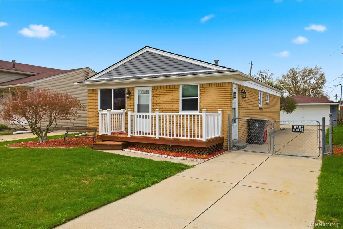 34373 New Jersey Street, Clinton Township, MI 48035 - #1