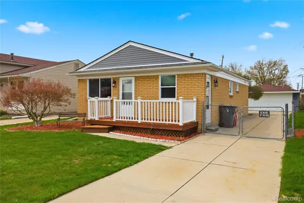 34373 New Jersey Street, ClintonTownship, MI 48035