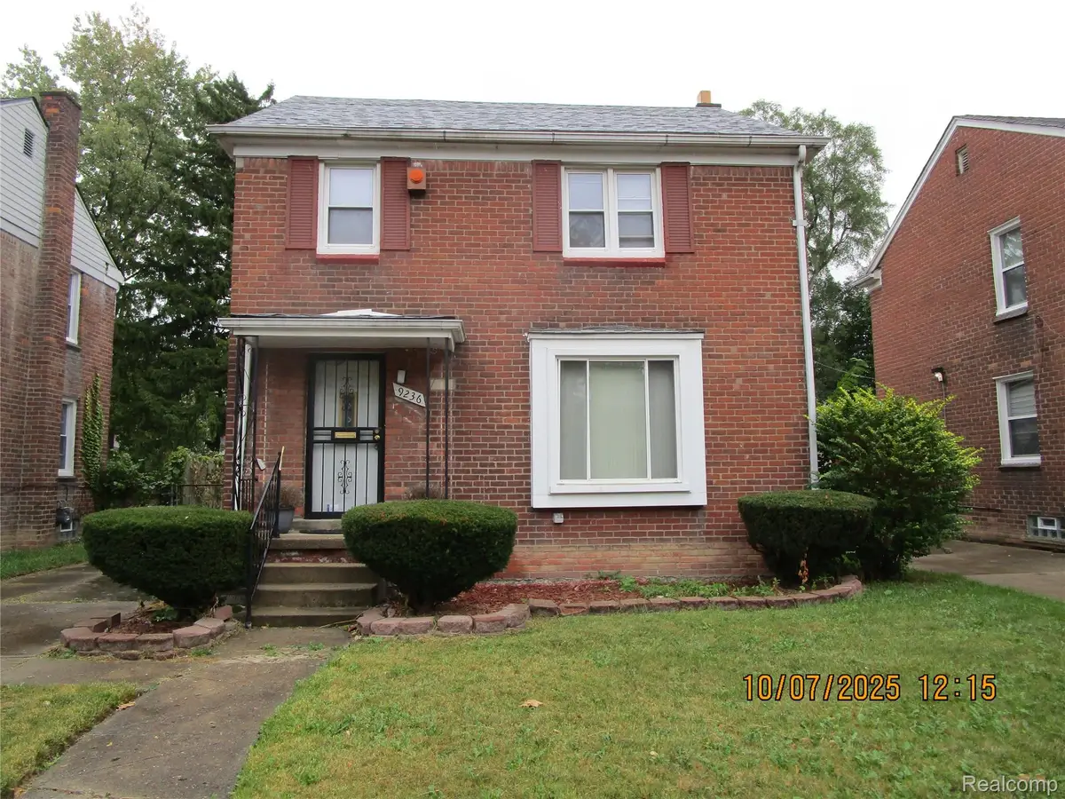 9236 Penrod Street, Detroit, MI 48228 - #1