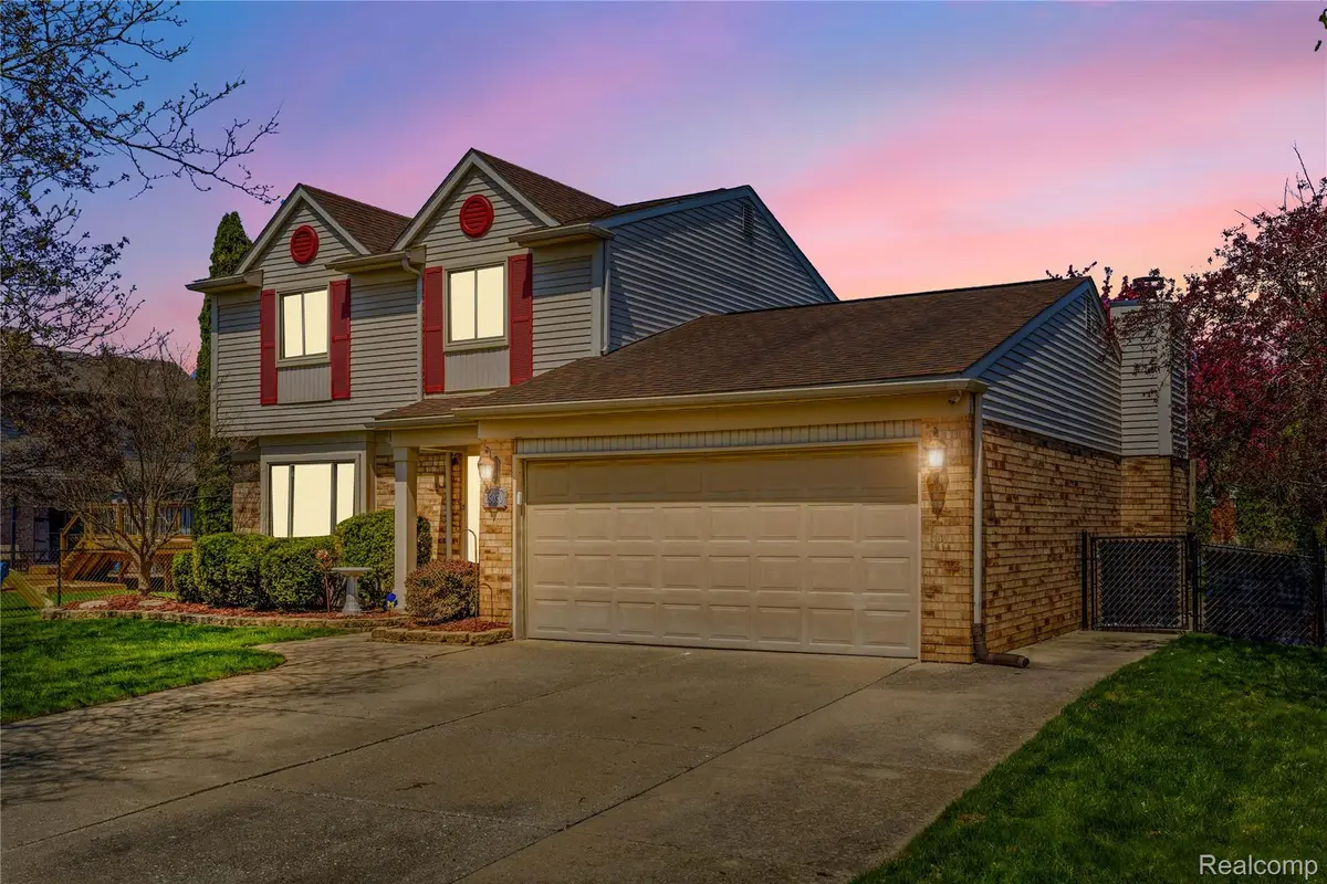 25030 Balsam Drive, Brownstown, MI 48134 - #1