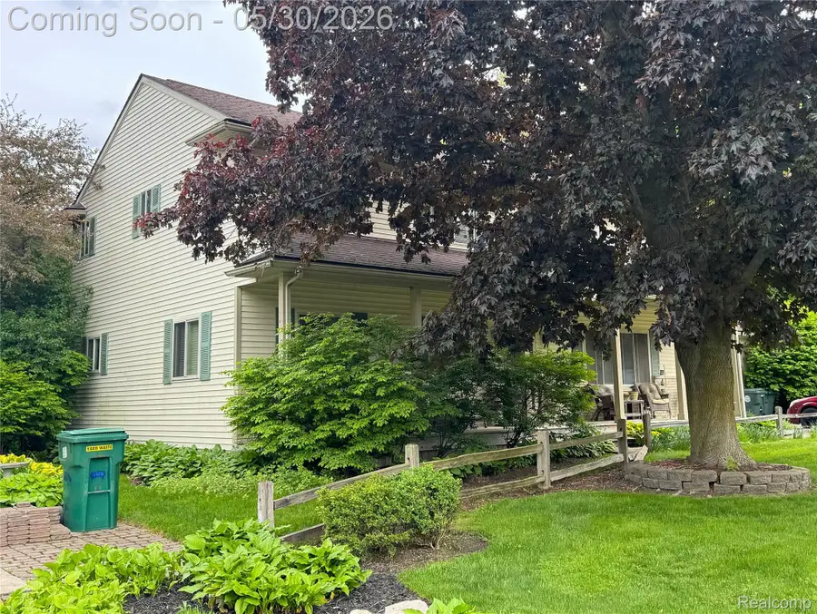 2697 Holland Street, Orion, MI 48360 - #2