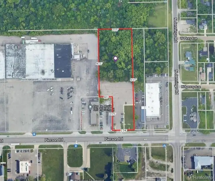 4028 W Pierson Road, Flint, MI 48504 - #1