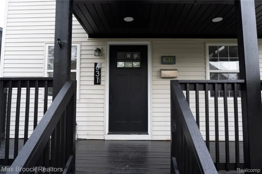 631 Humphrey Avenue, Birmingham, MI 48009 - #2
