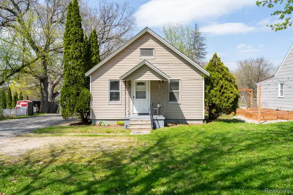 6248 Waldon Road, Clarkston, MI 48346