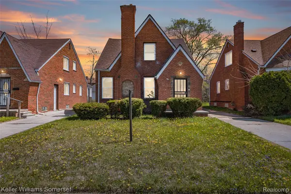 18642 Tracey Street, Detroit, MI 48235