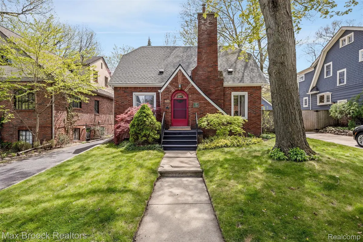 429 W Drayton Street, Ferndale, MI 48220 - #1
