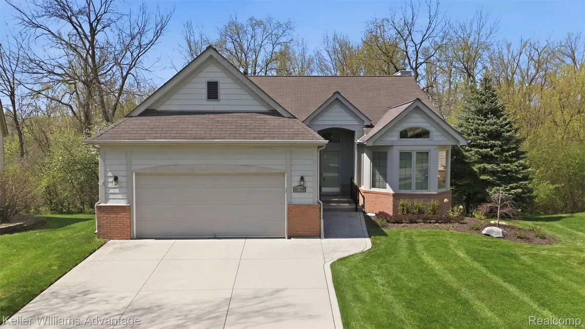47796 Arbor Trail, Northville, MI 48168 - #1