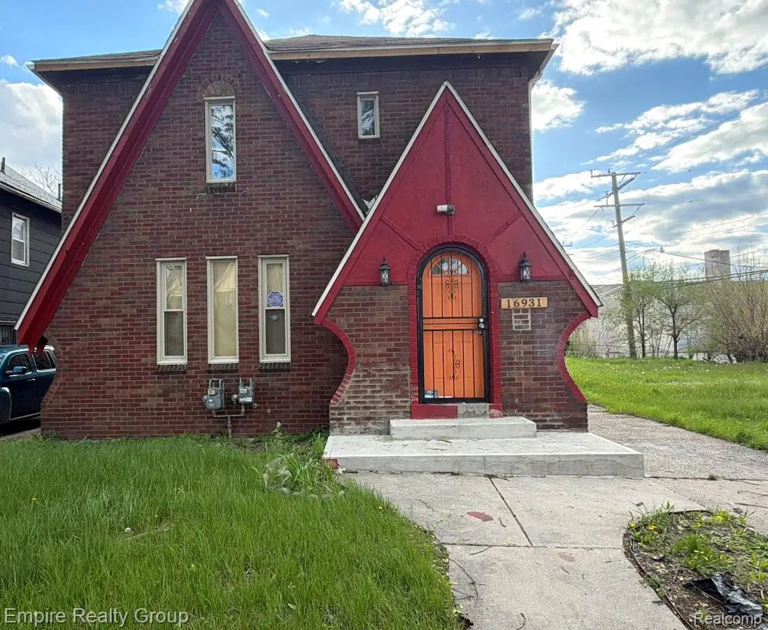 16931 Prairie Street, Detroit, MI 48221 - #1