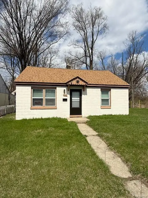 21554 W Davison Street, Detroit, MI 48223 - #1
