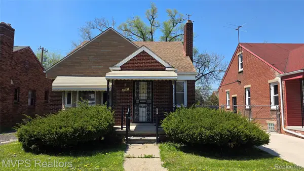 9591 Hubbell Street, Detroit, MI 48227