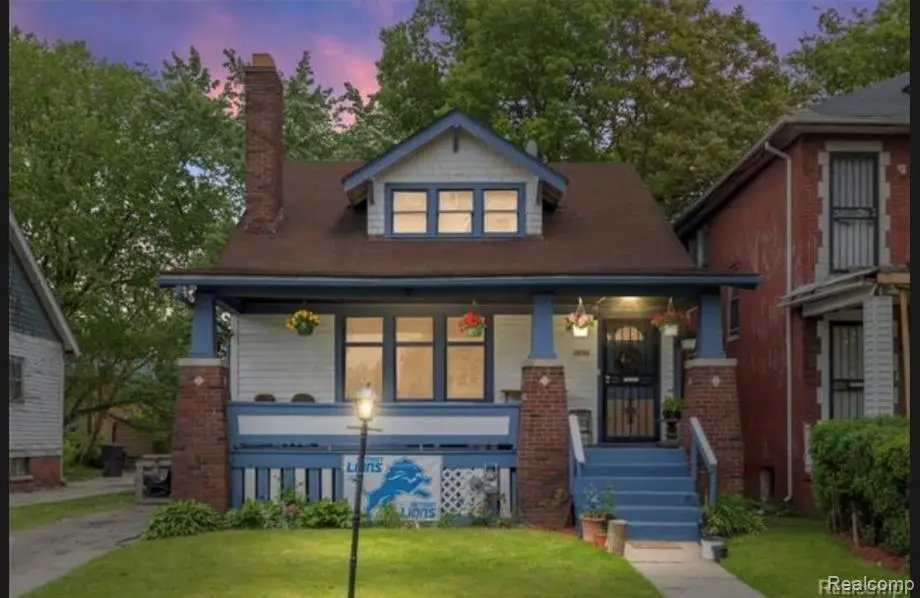 12724 Strathmoor Street, Detroit, MI 48227 - #1