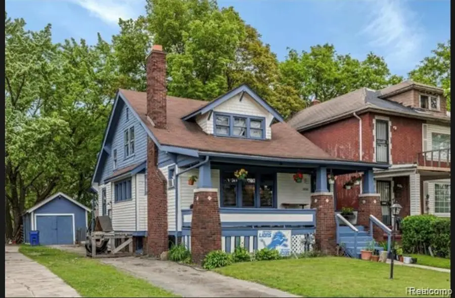 12724 Strathmoor Street, Detroit, MI 48227 - #2