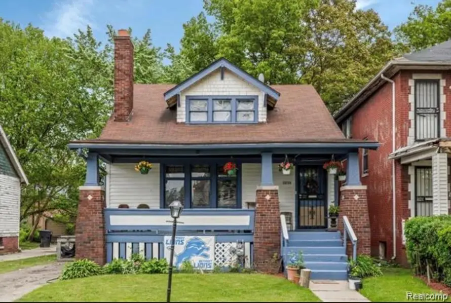 12724 Strathmoor Street, Detroit, MI 48227 - #3