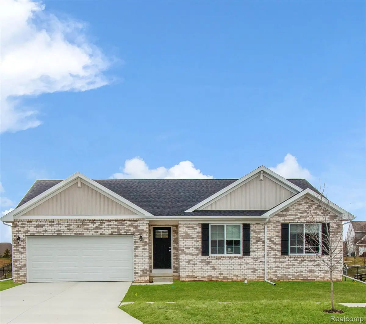 2824 Somerset Street, Lapeer, MI 48446 - #1