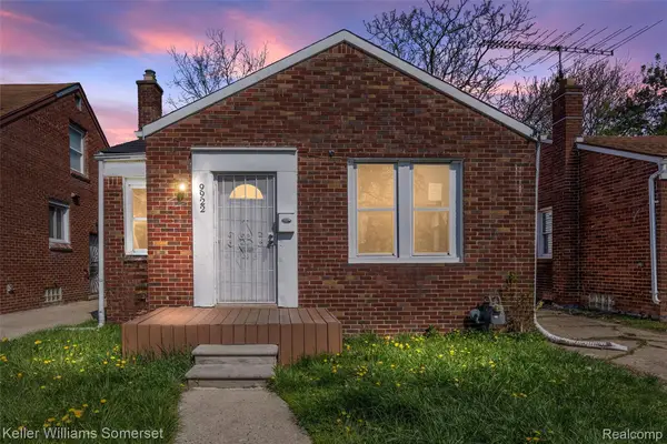 9922 Coyle Street, Detroit, MI 48227