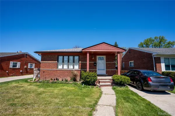 24628 Currier Street, DearbornHeights, MI 48125