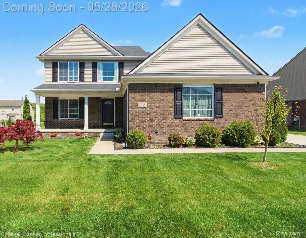 7255 Castell Boulevard, Van Buren, MI 48111 - #1