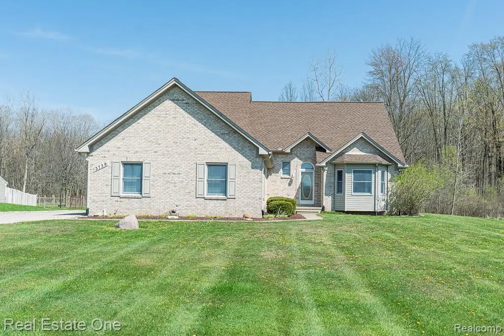 3739 Bethuy Road, Casco, MI 48064 - #1