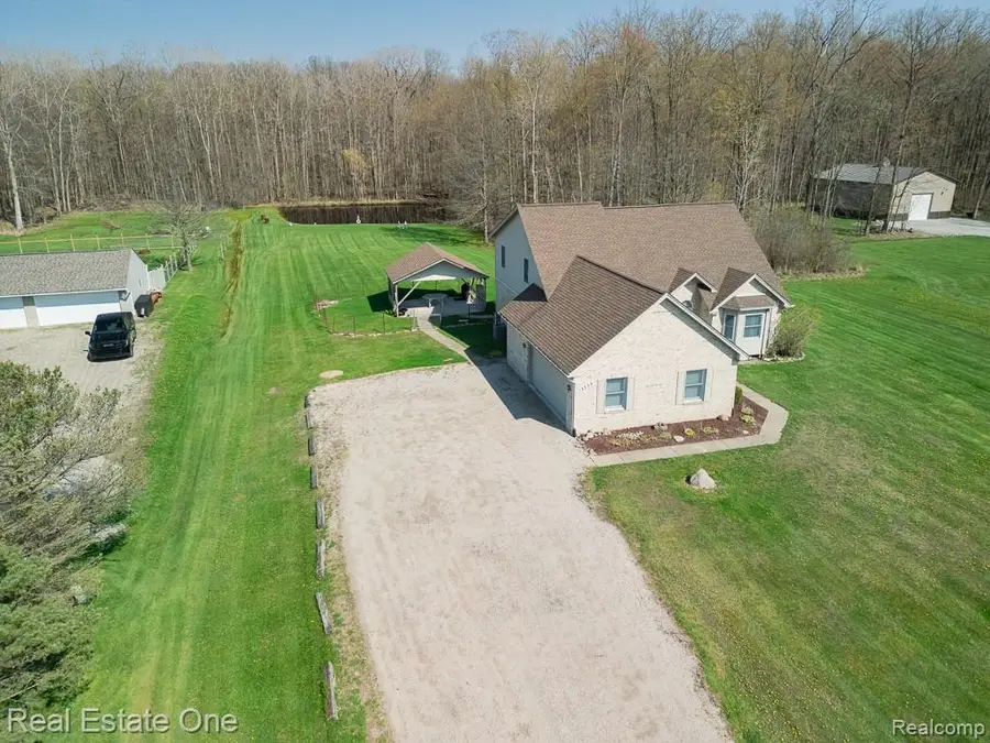3739 Bethuy Road, Casco, MI 48064 - #2