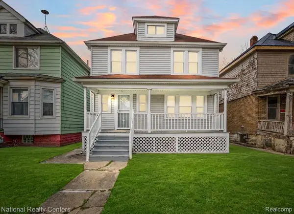 3917 Bewick Street, Detroit, MI 48214