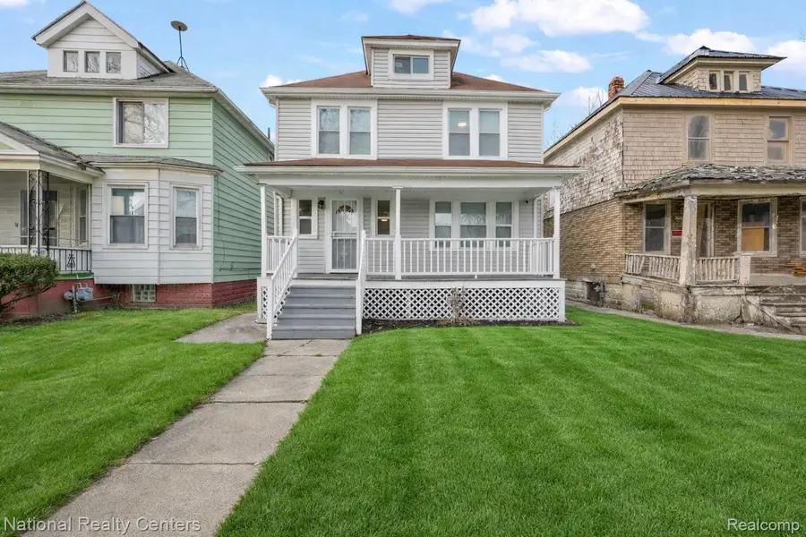 3917 Bewick Street, Detroit, MI 48214 - #2