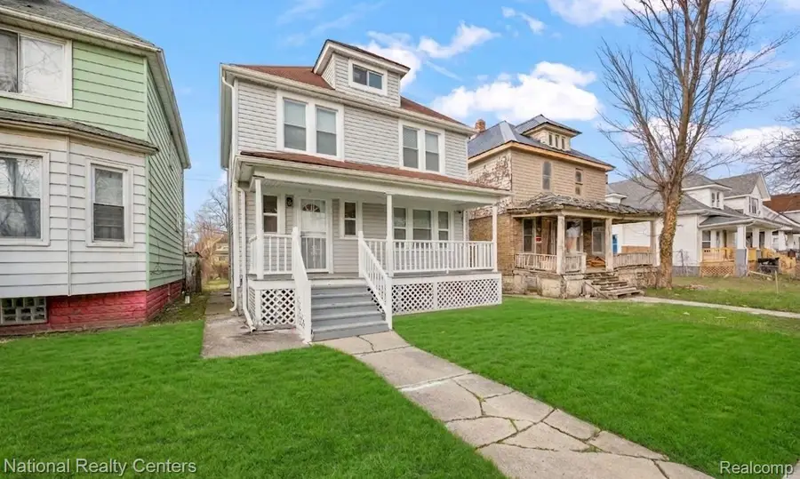 3917 Bewick Street, Detroit, MI 48214 - #3