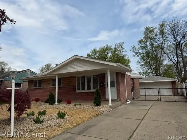 2148 Meyer Court, Lincoln Park, MI 48146 - #1