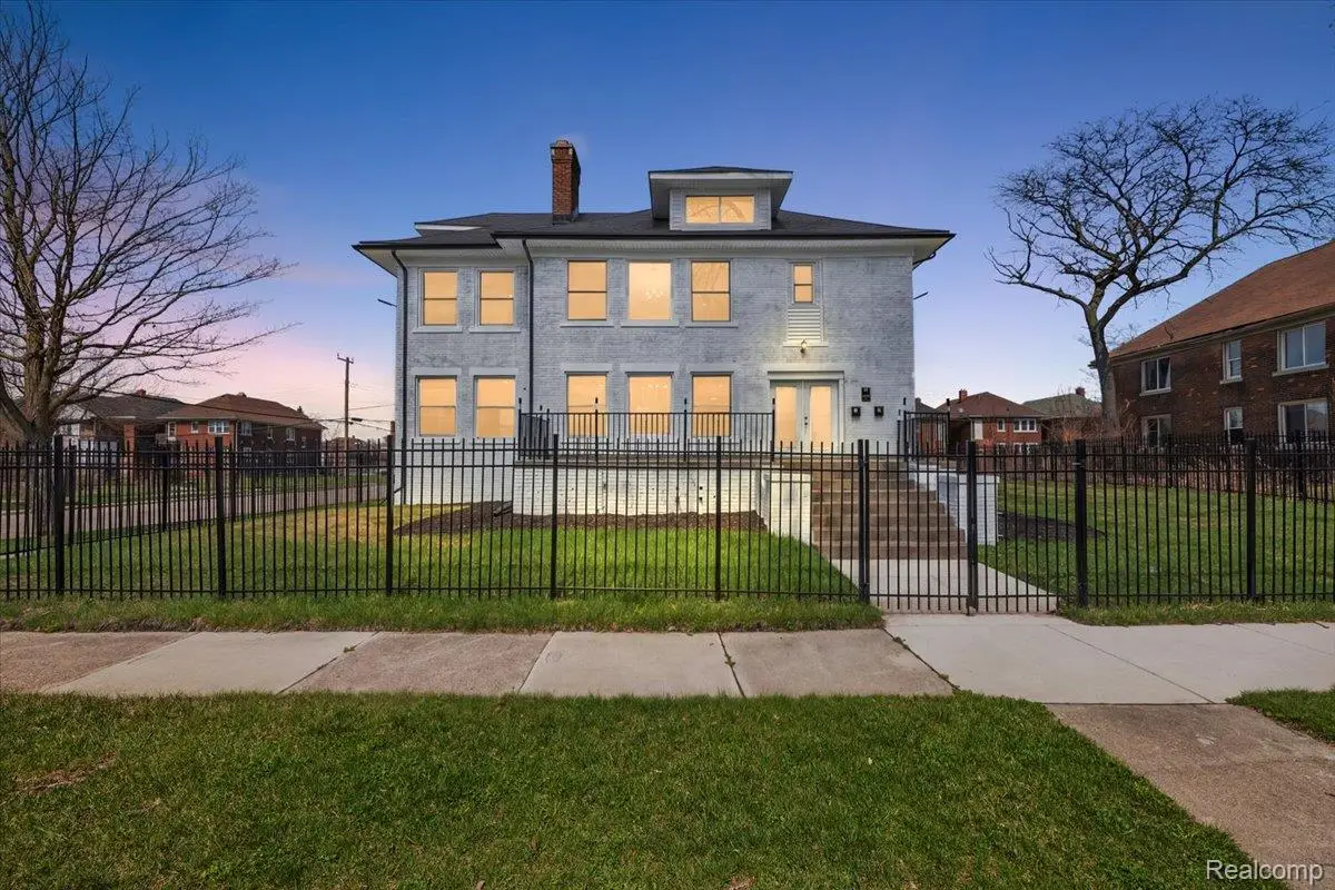 2080 Gladstone Street, Detroit, MI 48206 - #1