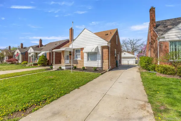 14624 Warwick Avenue, AllenPark, MI 48101