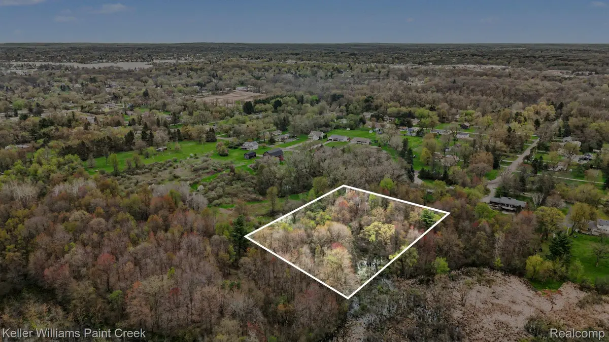 0000 Hemingway Rd Parcel A, Orion, MI 48360 - #1