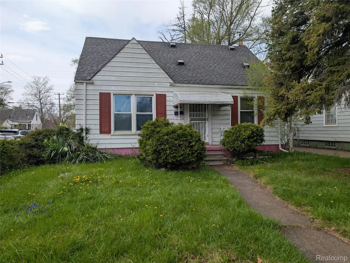 20505 Hamburg Street, Detroit, MI 48205 - #1